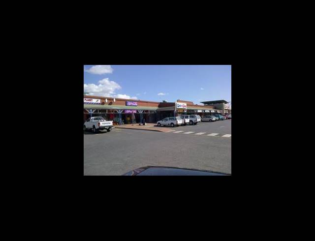 125M² RETAIL TO LET IN KUILSRIVIER INDUSTRIA